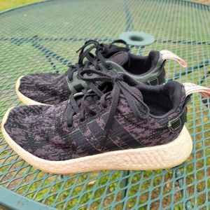 adidas NMD R2 Legend Ink Women's sz7